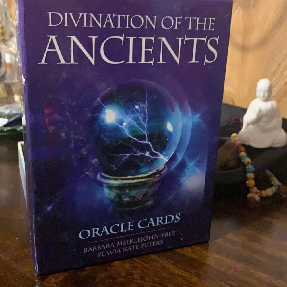 Oracle Cards